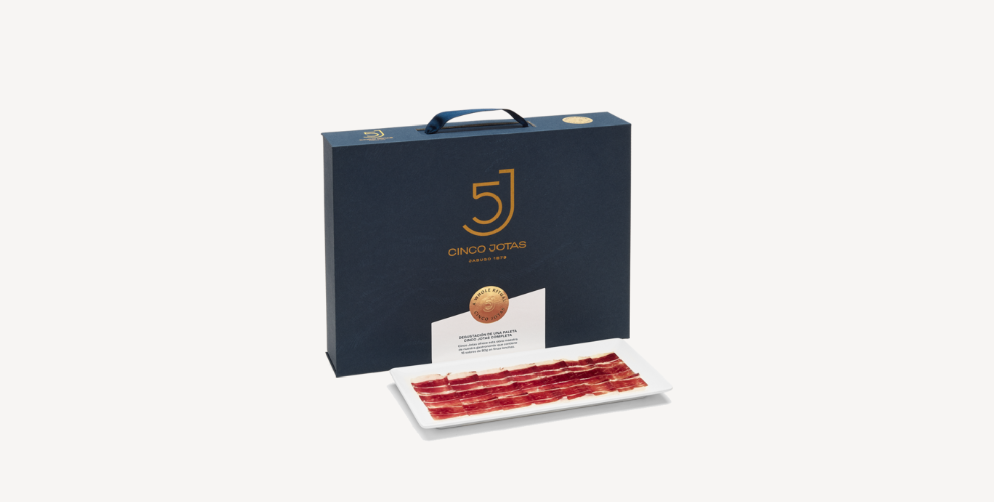 Ritual de paleta 5J cortada